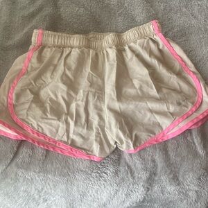 Women’s Dri-Fit Nike shorts.